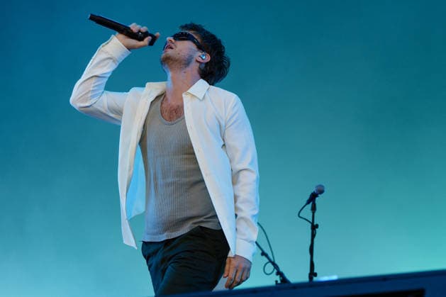 Djo Joe Keery at the Rock en Seine 2026 festival in the Saint Cloud area on August 27, 2026 Alexandre Fumeron Bestimage Rock en Seine 2026 festival in the Saint Cloud area on August 27, 2026 Saint Cloud, France  Copyright: xAlexandrexFumeronx xBestimagexAlexandrexFumeronx xBestimagex