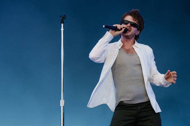 Djo Joe Keery at the Rock en Seine 2026 festival in the Saint Cloud area on August 27, 2026 Alexandre Fumeron Bestimage Rock en Seine 2026 festival in the Saint Cloud area on August 27, 2026 Saint Cloud, France  Copyright: xAlexandrexFumeronx xBestimagexAlexandrexFumeronx xBestimagex