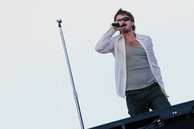 Djo Joe Keery at the Rock en Seine 2026 festival in the Saint Cloud area on August 27, 2026 Alexandre Fumeron Bestimage Rock en Seine 2026 festival in the Saint Cloud area on August 27, 2026 Saint Cloud, France  Copyright: xAlexandrexFumeronx xBestimagexAlexandrexFumeronx xBestimagex
