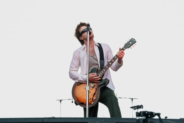 Djo Joe Keery at the Rock en Seine 2026 festival in the Saint Cloud area on August 27, 2026 Alexandre Fumeron Bestimage Rock en Seine 2026 festival in the Saint Cloud area on August 27, 2026 Saint Cloud, France  Copyright: xAlexandrexFumeronx xBestimagexAlexandrexFumeronx xBestimagex