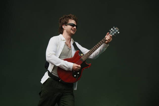 Djo Joe Keery at the 2026 Rock en Seine Festival on the grounds of Saint Cloud on August 27, 2026. Alexandre Fumeron, Bestimage. Rock en Seine 2026 Festival on the grounds of Saint Cloud on August 27, 2026. Saint Cloud, France  Copyright: xAlexandrexFumeronx xBestimagexAlexandrexFumeronx xBestimagex