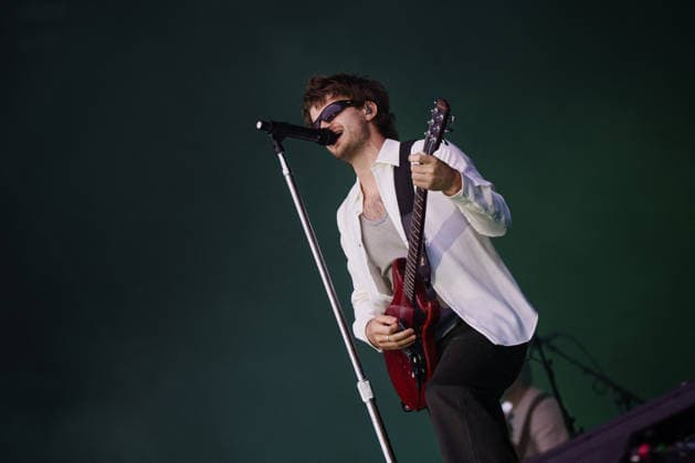 Djo Joe Keery at the 2026 Rock en Seine Festival on the grounds of Saint Cloud on August 27, 2026. Alexandre Fumeron, Bestimage. Rock en Seine 2026 Festival on the grounds of Saint Cloud on August 27, 2026. Saint Cloud, France  Copyright: xAlexandrexFumeronx xBestimagexAlexandrexFumeronx xBestimagex