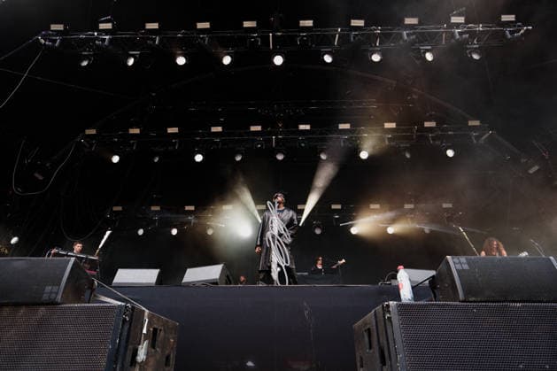Jean Dawson at the Rock en Seine 2026 festival in the Saint Cloud area on August 27, 2026 Alexandre Fumeron Bestimage Rock en Seine 2026 festival in the Saint Cloud area on August 27, 2026 Saint Cloud, France  Copyright: xAlexandrexFumeronx xBestimagexAlexandrexFumeronx xBestimagex