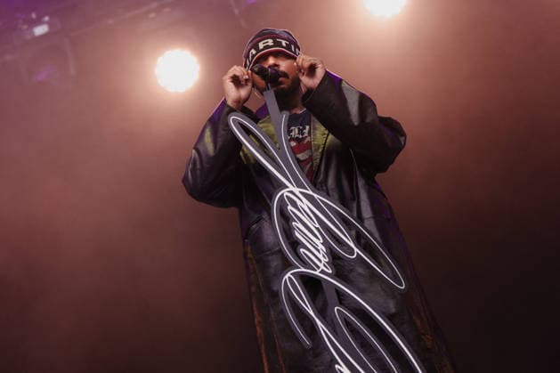 Jean Dawson at the Rock en Seine 2026 festival in the Saint Cloud area on August 27, 2026 Alexandre Fumeron Bestimage Rock en Seine 2026 festival in the Saint Cloud area on August 27, 2026 Saint Cloud, France  Copyright: xAlexandrexFumeronx xBestimagexAlexandrexFumeronx xBestimagex