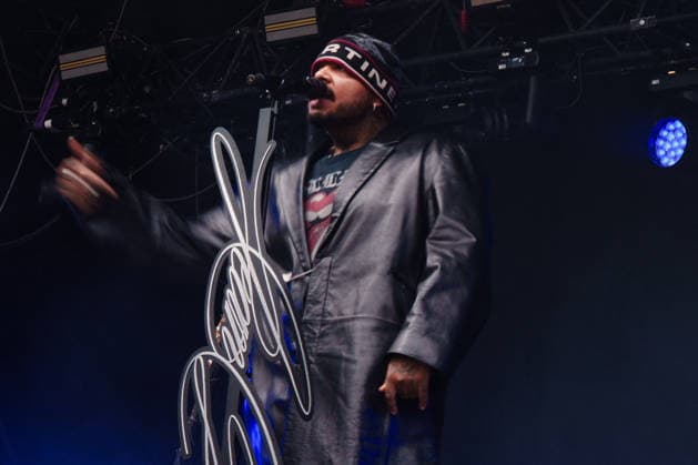 Jean Dawson at the Rock en Seine 2026 festival in the Saint Cloud area on August 27, 2026 Alexandre Fumeron Bestimage Rock en Seine 2026 festival in the Saint Cloud area on August 27, 2026 Saint Cloud, France  Copyright: xAlexandrexFumeronx xBestimagexAlexandrexFumeronx xBestimagex