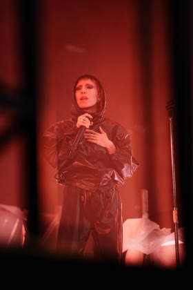 Lykke Li at the Rock en Seine 2026 festival on the grounds of Saint Cloud on August 27, 2026 Alexandre Fumeron Bestimage Rock en Seine 2026 festival on the grounds of Saint Cloud on August 27, 2026 Saint Cloud, France  Copyright: xAlexandrexFumeronx xBestimagexAlexandrexFumeronx xBestimagex