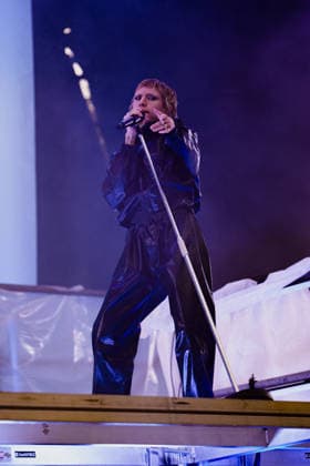 Lykke Li at the Rock en Seine 2026 festival on the grounds of Saint Cloud on August 27, 2026 Alexandre Fumeron Bestimage Rock en Seine 2026 festival on the grounds of Saint Cloud on August 27, 2026 Saint Cloud, France  Copyright: xAlexandrexFumeronx xBestimagexAlexandrexFumeronx xBestimagex