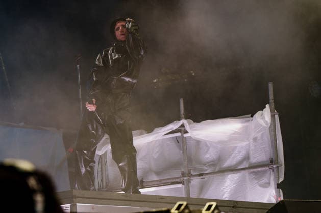 Lykke Li at the Rock en Seine 2026 festival on the grounds of Saint Cloud on August 27, 2026 Alexandre Fumeron Bestimage Rock en Seine 2026 festival on the grounds of Saint Cloud on August 27, 2026 Saint Cloud, France  Copyright: xAlexandrexFumeronx xBestimagexAlexandrexFumeronx xBestimagex