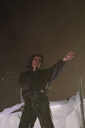 Lykke Li at the Rock en Seine 2026 festival on the grounds of Saint Cloud on August 27, 2026 Alexandre Fumeron Bestimage Rock en Seine 2026 festival on the grounds of Saint Cloud on August 27, 2026 Saint Cloud, France  Copyright: xAlexandrexFumeronx xBestimagexAlexandrexFumeronx xBestimagex
