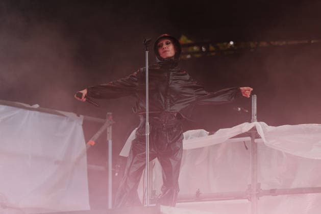 Lykke Li at the Rock en Seine 2026 festival on the grounds of Saint Cloud on August 27, 2026 Alexandre Fumeron Bestimage Rock en Seine 2026 festival on the grounds of Saint Cloud on August 27, 2026 Saint Cloud, France  Copyright: xAlexandrexFumeronx xBestimagexAlexandrexFumeronx xBestimagex