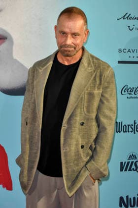 ABB ROMEOJULIA: Ulf Leo Sommer Makes a Guest Appearance on the Red Carpet at the Premiere of the Musical Romeo and Juliet: Love Is Everything at the Capitol Theater on August 27, 2026, in Düsseldorf, North Rhine-Westphalia, Germany