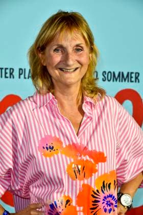 ABB ROMEOJULIA: Petra Nadolny Makes a Guest Appearance on the Red Carpet at the Premiere of the Musical Romeo and Juliet: Love Is Everything at the Capitol Theater on August 27, 2026, in Düsseldorf, North Rhine-Westphalia, Germany