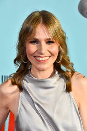 ABB ROMEOJULIA Julia Kleine makes a guest appearance on the red carpet at the premiere of the musical *Romeo and Juliet: Love Is Everything* at the Capitol Theater on August 27, 2026, in Düsseldorf, North Rhine-Westphalia, Germany