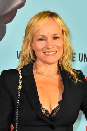 ABB ROMEOJULIA: Dorkas Kiefer makes a guest appearance on the red carpet at the premiere of the musical *Romeo and Juliet: Love Is Everything* at the Capitol Theater on August 27, 2026, in Düsseldorf, North Rhine-Westphalia, Germany