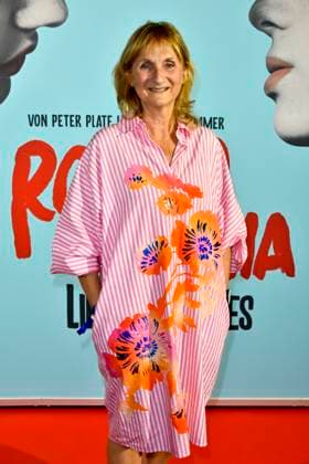 ABB ROMEOJULIA: Petra Nadolny Makes a Guest Appearance on the Red Carpet at the Premiere of the Musical *Romeo and Juliet: Love Is Everything* at the Capitol Theater on August 27, 2026, in Düsseldorf, North Rhine-Westphalia, Germany