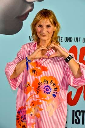 ABB ROMEOJULIA: Petra Nadolny Makes a Guest Appearance on the Red Carpet at the Premiere of the Musical *Romeo and Juliet: Love Is Everything* at the Capitol Theater on August 27, 2026, in Düsseldorf, North Rhine-Westphalia, Germany