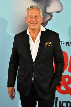 ABB ROMEOJULIA: Markus Wildhagen makes a guest appearance on the red carpet at the premiere of the musical *Romeo and Juliet: Love Is Everything* at the Capitol Theater on August 27, 2026, in Düsseldorf, North Rhine-Westphalia, Germany