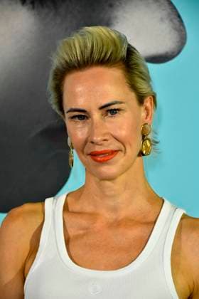 ABB ROMEOJULIA: Jannine Halene makes a guest appearance on the red carpet at the premiere of the musical *Romeo and Juliet: Love Is Everything* at the Capitol Theater on August 27, 2026, in Düsseldorf, North Rhine-Westphalia, Germany
