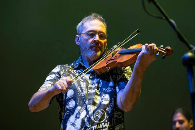 August 28, 2026, San Sebastian De Los Reyes, Madrid, Spain: ALBERTO GARCIA, violinist for the group during his performance with his band Ã¢â‚¬oe CELTAS CORTOS Ã¢â‚¬Â? at the San Sebastian de los Reyes Festival Concerts on August 27, 2026, in Madrid, Spain. San Sebastian De Los Reyes Spain  - ZUMAc312 20260828_zsp_c312_013 Copyright: xOscarxManuelxSanchezx