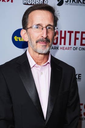 World Premiere Of Slay on Thursday 27 August 2026 Tony Gardner attends the media wall for the World Premiere Of Slay during Tubi Frightfest 2026 on Thursday 27 August 2026 at Odeon Luxe Leicester Square, London. ., Credit:Julie Edwards Avalon  Copyright: xJuliexEdwardsx xAvalonx 1128911824