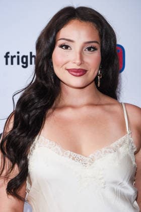World Premiere Of Slay on Thursday 27 August 2026 Zoey Luna attends the media wall for the World Premiere Of Slay during Tubi Frightfest 2026 on Thursday 27 August 2026 at Odeon Luxe Leicester Square, London. . Picture, Credit:Julie Edwards Avalon  Copyright: xJuliexEdwardsx xAvalonx 1128911839
