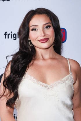 World Premiere Of Slay on Thursday 27 August 2026 Zoey Luna attends the media wall for the World Premiere Of Slay during Tubi Frightfest 2026 on Thursday 27 August 2026 at Odeon Luxe Leicester Square, London. ., Credit:Julie Edwards Avalon  Copyright: xJuliexEdwardsx xAvalonx 1128911846