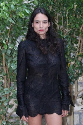 Angouleme Film Festival - Le Lievre Photocall Nailia Harzouine attends the « Le Lievre » Photocall as part of the 19th Angouleme Film Festival in Angouleme, August 28, 2026, France. Photo by Jerome Domine ABACAPRESS.COM Angouleme France  Copyright: xDominexJerome ABACAx
