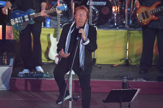 Howard Carpendale: A SUMMER WITH YOU 2026 on August 27, 2026, at the Amphitheater in Gelsenkirchen. German-South African pop singer and composer Howard Victor Carpendale will take the stage on August 27, 2026, at the Amphitheater in Gelsenkirchen xRx