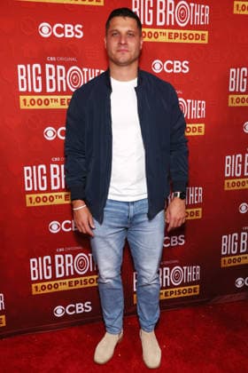 Big Brother celebrates its 1000th episode at Radford Studio Center in Los Angeles Featuring: Cody Calafiore Where: Los Angeles, California, United States When: 28 Aug 2026 Credit: Faye s Vision Cover Images EDITORIAL USE ONLY. NOT FOR USE BY NEWSPAPERS BASED IN THE UK. Copyright: xx coverimg55951133