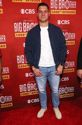Big Brother celebrates its 1000th episode at Radford Studio Center in Los Angeles Featuring: Cody Calafiore Where: Los Angeles, California, United States When: 28 Aug 2026 Credit: Faye s Vision Cover Images EDITORIAL USE ONLY. NOT FOR USE BY NEWSPAPERS BASED IN THE UK. Copyright: xx coverimg55951135