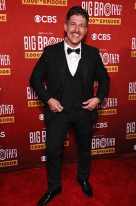 Big Brother celebrates its 1000th episode at Radford Studio Center in Los Angeles Featuring: Daniel Durston Where: Los Angeles, California, United States When: 28 Aug 2026 Credit: Faye s Vision Cover Images EDITORIAL USE ONLY. NOT FOR USE BY NEWSPAPERS BASED IN THE UK. Copyright: xx coverimg55951136