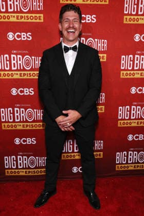 Big Brother celebrates its 1000th episode at Radford Studio Center in Los Angeles Featuring: Daniel Durston Where: Los Angeles, California, United States When: 28 Aug 2026 Credit: Faye s Vision Cover Images EDITORIAL USE ONLY. NOT FOR USE BY NEWSPAPERS BASED IN THE UK. Copyright: xx coverimg55951137