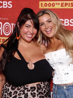 Big Brother celebrates its 1000th episode at Radford Studio Center in Los Angeles Featuring: America Lopez, Kathryn Dunn Where: Los Angeles, California, United States When: 28 Aug 2026 Credit: Faye s Vision Cover Images EDITORIAL USE ONLY. NOT FOR USE BY NEWSPAPERS BASED IN THE UK. Copyright: xx coverimg55951156