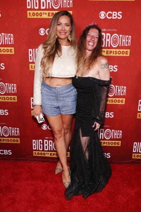 Big Brother celebrates its 1000th episode at Radford Studio Center in Los Angeles Featuring: Janelle Pierzina, Angela Rockstar Lantry Where: Los Angeles, California, United States When: 28 Aug 2026 Credit: Faye s Vision Cover Images EDITORIAL USE ONLY. NOT FOR USE BY NEWSPAPERS BASED IN THE UK. Copyright: xx coverimg55951174