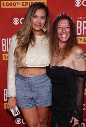 Big Brother celebrates its 1000th episode at Radford Studio Center in Los Angeles Featuring: Janelle Pierzina, Angela Rockstar Lantry Where: Los Angeles, California, United States When: 28 Aug 2026 Credit: Faye s Vision Cover Images EDITORIAL USE ONLY. NOT FOR USE BY NEWSPAPERS BASED IN THE UK. Copyright: xx coverimg55951175