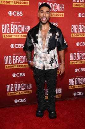 Big Brother celebrates its 1000th episode at Radford Studio Center in Los Angeles Featuring: Jozea Flores Where: Los Angeles, California, United States When: 28 Aug 2026 Credit: Faye s Vision Cover Images EDITORIAL USE ONLY. NOT FOR USE BY NEWSPAPERS BASED IN THE UK. Copyright: xx coverimg55951075