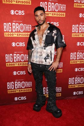 Big Brother celebrates its 1000th episode at Radford Studio Center in Los Angeles Featuring: Jozea Flores Where: Los Angeles, California, United States When: 28 Aug 2026 Credit: Faye s Vision Cover Images EDITORIAL USE ONLY. NOT FOR USE BY NEWSPAPERS BASED IN THE UK. Copyright: xx coverimg55951080