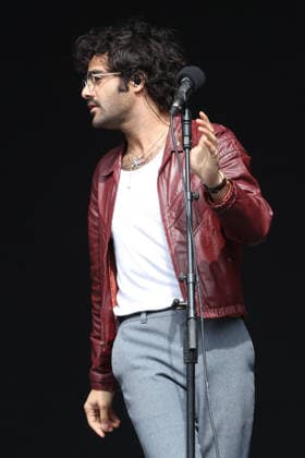 54 Ultra performs at Leeds Festival 2026 Musician 54 Ultra performs at Leeds Festival, opening the main stage at Bramham Park, Leeds, 28th August 2026, Credit:Mike Gray MIKE GRAY - B4227 Avalon  Copyright: xMikexGrayx xMIKExGRAYx-xB4227x xAvalonx 1128927083
