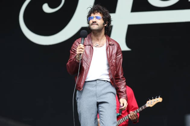 54 Ultra performs at Leeds Festival 2026 Musician 54 Ultra performs at Leeds Festival, opening the main stage at Bramham Park, Leeds, 28th August 2026, Credit:Mike Gray MIKE GRAY - B4227 Avalon  Copyright: xMikexGrayx xMIKExGRAYx-xB4227x xAvalonx 1128927088