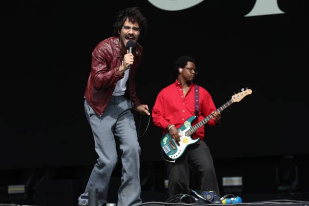 54 Ultra performs at Leeds Festival 2026 Musician 54 Ultra performs at Leeds Festival, opening the main stage at Bramham Park, Leeds, 28th August 2026, Credit:Mike Gray MIKE GRAY - B4227 Avalon  Copyright: xMikexGrayx xMIKExGRAYx-xB4227x xAvalonx 1128927089