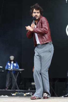 54 Ultra performs at Leeds Festival 2026 Musician 54 Ultra performs at Leeds Festival, opening the main stage at Bramham Park, Leeds, 28th August 2026, Credit:Mike Gray MIKE GRAY - B4227 Avalon  Copyright: xMikexGrayx xMIKExGRAYx-xB4227x xAvalonx 1128927094