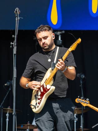 M60 Performing at Victorious Fesitval Portsmouth 28 August 2026 M60 Opening the Victorious Festival Southsea Portsmouth August 28th 2026, Credit:commonlight James Boughton Avalon  Copyright: xcommonlightx xJamesxBoughtonx xAvalonx 1128928828