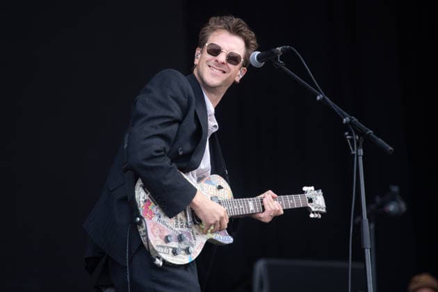 Jamie T performs at Reading Festival 2026 Friday - Little John s Farm, Reading, UK English singer-songwriter Jamie T (born Jamie Alexander Treays) performs a secret set on the Main Stage at Reading Festival 2026, Little John s Farm, Reading, England, UK on Friday 28 August 2026., Credit:Justin Ng Avalon UK, England, Reading, Little John s Farm Copyright: xJustinxNgx xAvalonx 1128932135