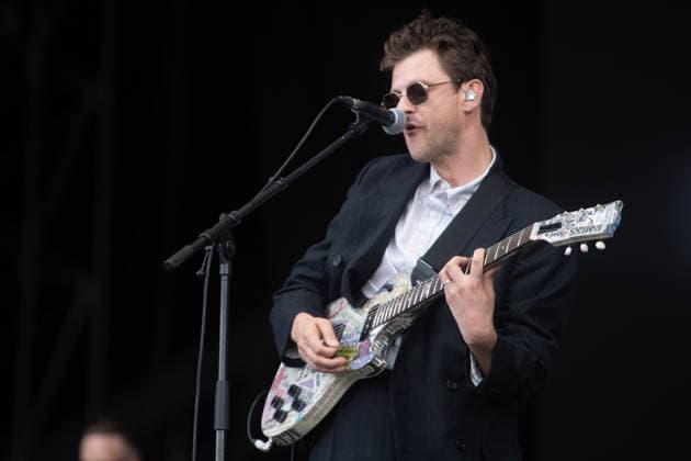 Jamie T performs at Reading Festival 2026 Friday - Little John s Farm, Reading, UK English singer-songwriter Jamie T (born Jamie Alexander Treays) performs a secret set on the Main Stage at Reading Festival 2026, Little John s Farm, Reading, England, UK on Friday 28 August 2026., Credit:Justin Ng Avalon UK, England, Reading, Little John s Farm Copyright: xJustinxNgx xAvalonx 1128932142