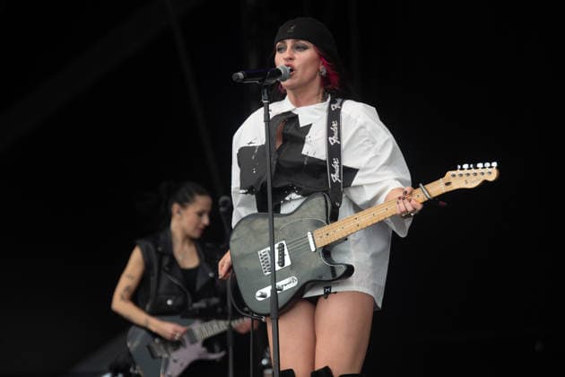 Beth McCarthy performs at Reading Festival 2026 Friday - Little John s Farm, Reading, UK English singer-songwriter Beth McCarthy performs a secret set on the Main Stage at Reading Festival 2026, Little John s Farm, Reading, England, UK on Friday 28 August 2026., Credit:Justin Ng Avalon UK, England, Reading, Little John s Farm Copyright: xJustinxNgx xAvalonx 1128933931
