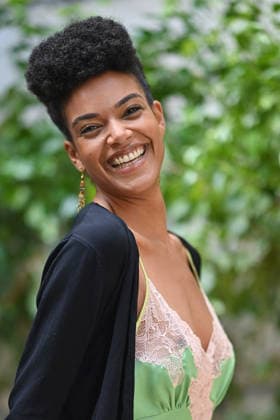 19th Angouleme French-Speaking Film Festival - Day 5 FC Sonia Bonny attends the Le Lievre photocall during Day Five of the 19th Angouleme French-Speaking Film Festival on August 28, 2026 in Angouleme, France. Photo by Franck Castel ABACAPRESS.COM Angouleme  Copyright: xCastelxFranck ABACAx