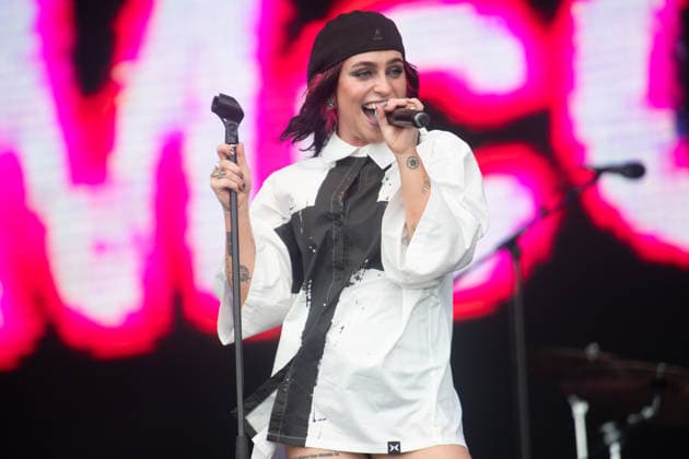 Beth McCarthy performs at Reading Festival 2026 Friday - Little John s Farm, Reading, UK English singer-songwriter Beth McCarthy performs a secret set on the Main Stage at Reading Festival 2026, Little John s Farm, Reading, England, UK on Friday 28 August 2026., Credit:Justin Ng Avalon UK, England, Reading, Little John s Farm Copyright: xJustinxNgx xAvalonx 1128933967