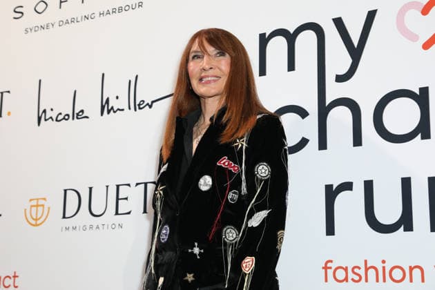 August 28, 2026: American Fashion Designer NICOLE MILLER attends the My Charity Runway Event at Doltone House on August 28, 2026 in Sydney, NSW Australia  - ZUMAa155 20260828_aaa_a155_005 Copyright: xChristopherxKhouryx
