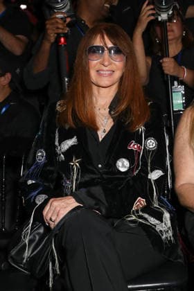 August 28, 2026: American Fashion Designer NICOLE MILLER attends the My Charity Runway Event at Doltone House on August 28, 2026 in Sydney, NSW Australia - ZUMAa155 20260828_aaa_a155_007 Copyright: xChristopherxKhouryx