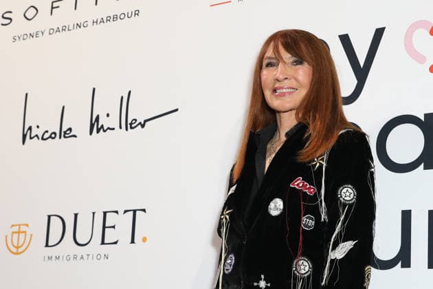 August 28, 2026: American Fashion Designer NICOLE MILLER attends the My Charity Runway Event at Doltone House on August 28, 2026 in Sydney, NSW Australia - ZUMAa155 20260828_aaa_a155_008 Copyright: xChristopherxKhouryx